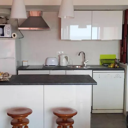 Comfortable In Da Rocha 70 M² With Sea View 4 Pers Portimão