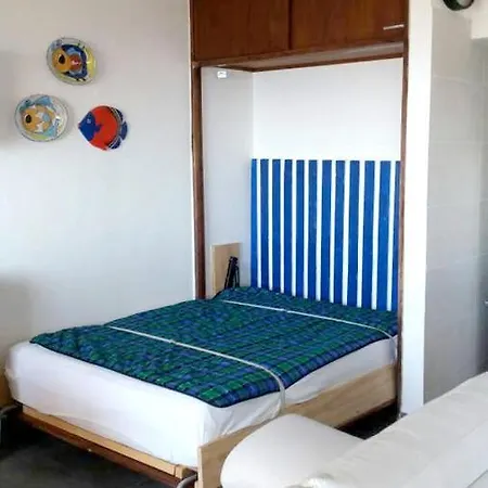 Comfortable In Da Rocha 70 M² With Sea View 4 Pers Lägenhet *