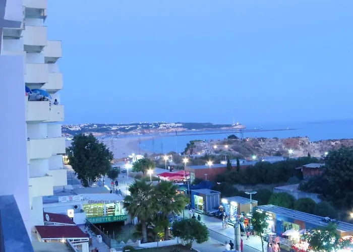 Appartamento Comfortable In Da Rocha 70 M² With Sea View 4 Pers Portimão