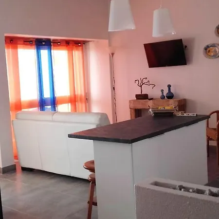 Comfortable In Da Rocha 70 M² With Sea View 4 Pers شقة *
