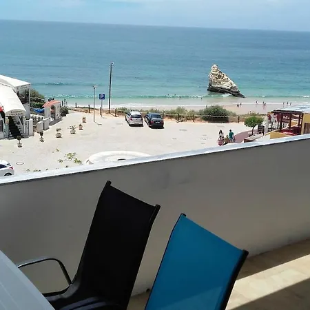 Comfortable In Da Rocha 70 M² With Sea View 4 Pers شقة *