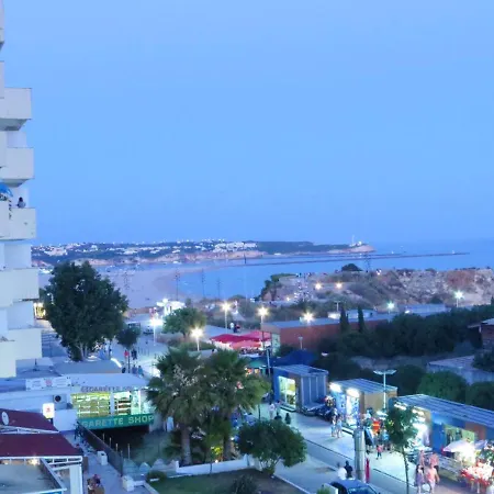 شقة Comfortable In Da Rocha 70 M² With Sea View 4 Pers بورتيماو