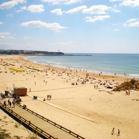 Comfortable In Da Rocha 70 M² With Sea View 4 Pers شقة *