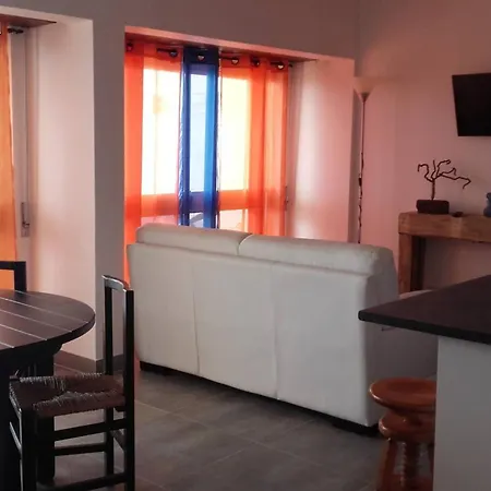 Comfortable In Da Rocha 70 M² With Sea View 4 Pers بورتيماو