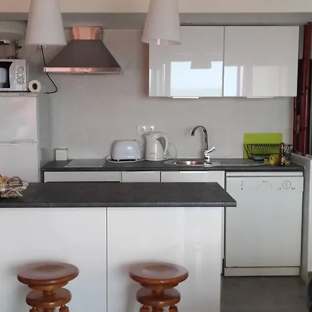 Comfortable In Da Rocha 70 M² With Sea View 4 Pers شقة بورتيماو