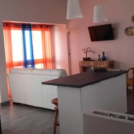 Comfortable In Da Rocha 70 M² With Sea View 4 Pers *