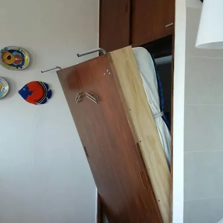 شقة Comfortable In Da Rocha 70 M² With Sea View 4 Pers بورتيماو