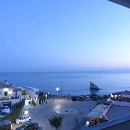 Comfortable In Da Rocha 70 M² With Sea View 4 Pers شقة