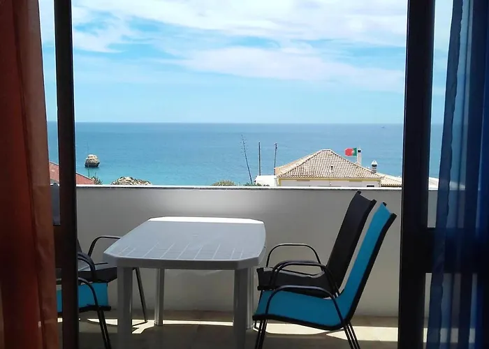 Apartament Comfortable In Da Rocha 70 M² With Sea View 4 Pers *