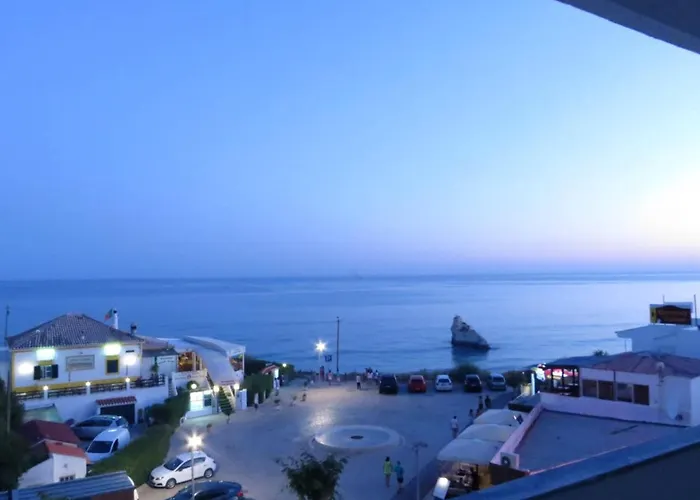 Comfortable In Da Rocha 70 M² With Sea View 4 Pers Apartament