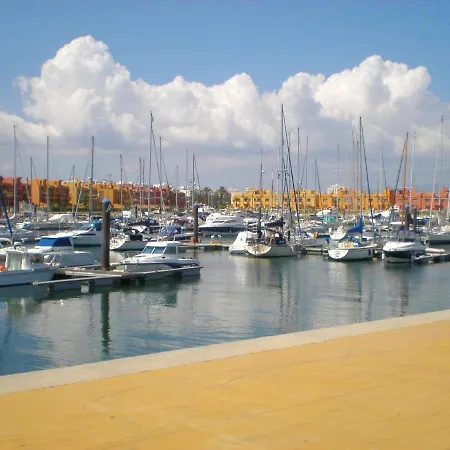 Comfortable In Da Rocha 70 M² With Sea View 4 Pers Апартаменты *