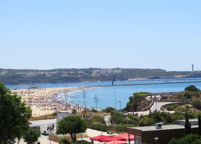 Apartment Charming Seaview Da Rocha *